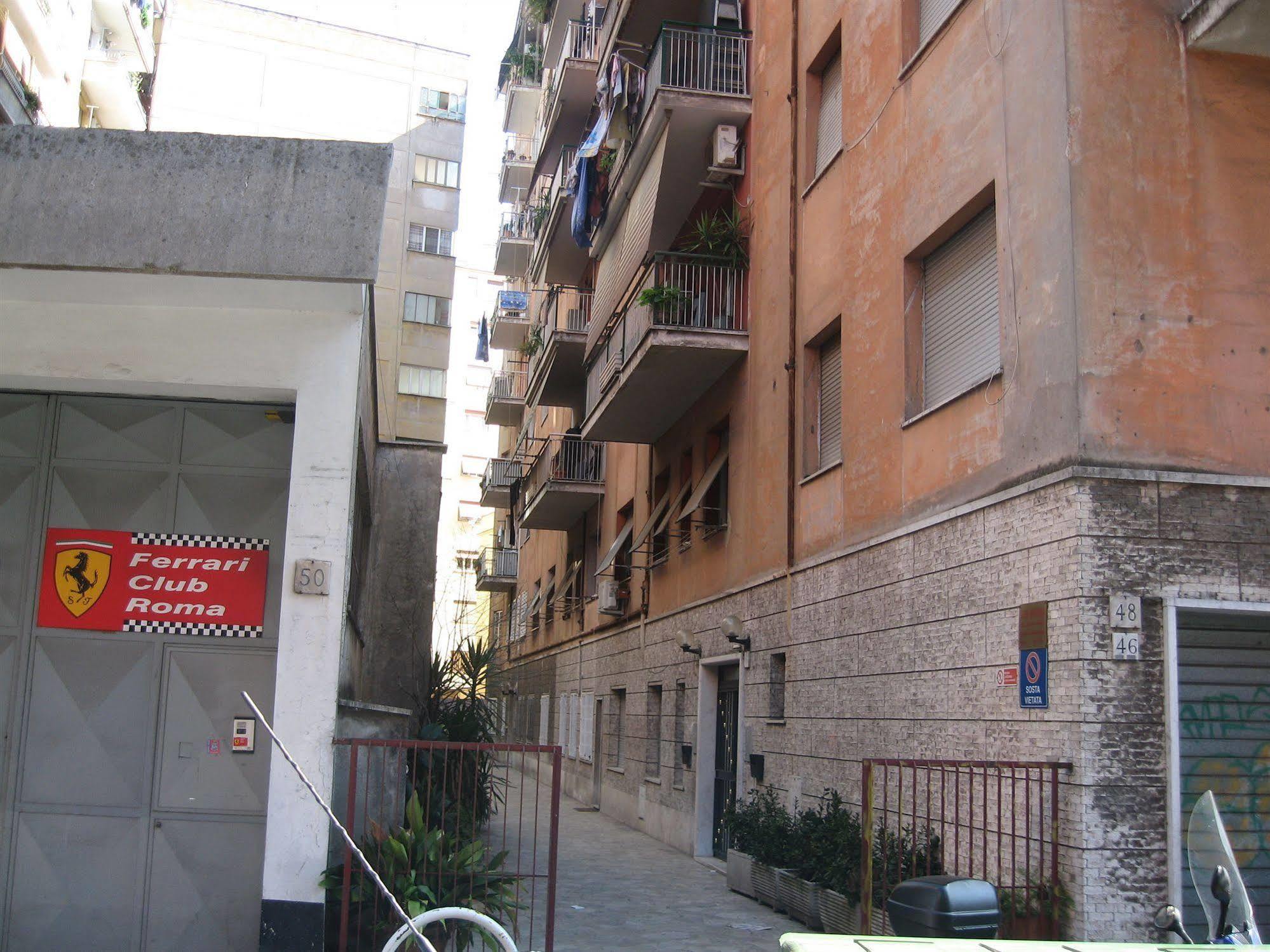 Speedybed 5* Rome